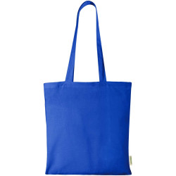 Sac publicitaire shopping en coton organique Orissa 140 g/m² 7L Sac publicitaire shopping en coton organique Orissa 140 g/m² 7L