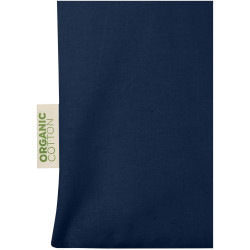 Sac publicitaire shopping en coton organique Orissa 140 g/m² 7L Sac publicitaire shopping en coton organique Orissa 140 g/m² 7L