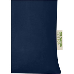 Sac publicitaire shopping en coton organique Orissa 140 g/m² 7L Sac publicitaire shopping en coton organique Orissa 140 g/m² 7L