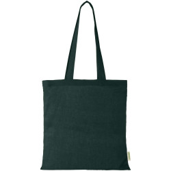 Sac publicitaire shopping en coton organique Orissa 140 g/m² 7L Sac publicitaire shopping en coton organique Orissa 140 g/m² 7L