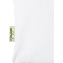 Sac publicitaire fourre-tout en coton biologique 7L Orissa 100 g/m² Sac publicitaire fourre-tout en coton biologique 7L Orissa 100 g/m²