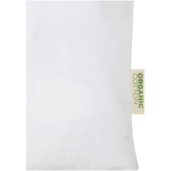 Sac publicitaire fourre-tout en coton biologique 7L Orissa 100 g/m² Sac publicitaire fourre-tout en coton biologique 7L Orissa 100 g/m²