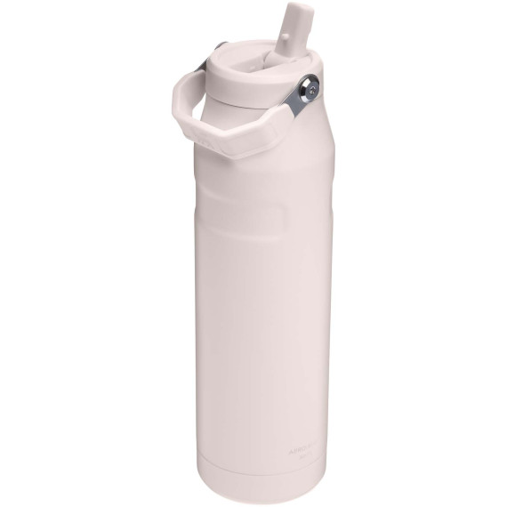Bouteille publicitaire d'eau de 1,06 litre avec paille rabattable Stanley IceFlow™ 2.0 Bouteille publicitaire d'eau de 1,06 litre avec paille rabattable Stanley IceFlow™ 2.0