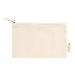 Pochette personnalisée en coton bio 180 gr