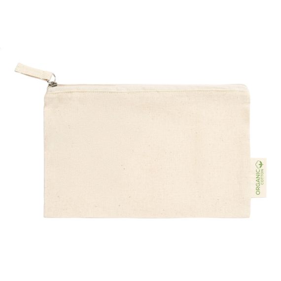 Pochette personnalisée en coton bio 180 gr Pochette personnalisée en coton bio 180 gr