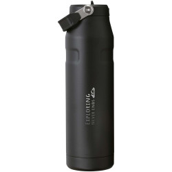 Bouteille publicitaire d'eau de 1,06 litre avec paille rabattable Stanley IceFlow™ 2.0 Bouteille publicitaire d'eau de 1,06 litre avec paille rabattable Stanley IceFlow™ 2.0