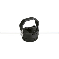 Bouteille publicitaire d'eau de 1,06 litre avec paille rabattable Stanley IceFlow™ 2.0 Bouteille publicitaire d'eau de 1,06 litre avec paille rabattable Stanley IceFlow™ 2.0