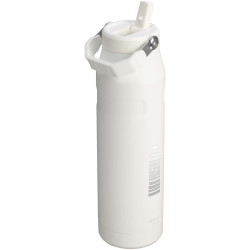 Bouteille publicitaire d'eau de 1,06 litre avec paille rabattable Stanley IceFlow™ 2.0 Bouteille publicitaire d'eau de 1,06 litre avec paille rabattable Stanley IceFlow™ 2.0