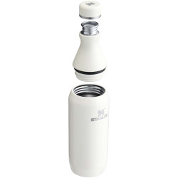 Bouteille publicitaire d'eau de 350 ml Stanley All Day Slim Bouteille publicitaire d'eau de 350 ml Stanley All Day Slim