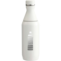 Bouteille publicitaire d'eau de 350 ml Stanley All Day Slim Bouteille publicitaire d'eau de 350 ml Stanley All Day Slim