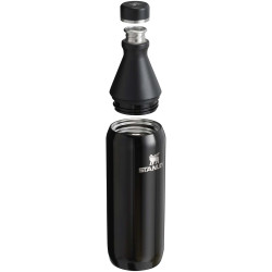 Bouteille publicitaire d'eau de 600 ml Stanley All Day Slim