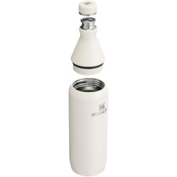 Bouteille publicitaire d'eau de 600 ml Stanley All Day Slim