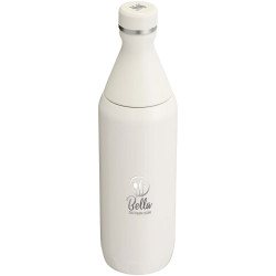 Bouteille publicitaire d'eau de 600 ml Stanley All Day Slim