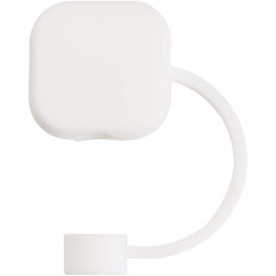 Capuchon publicitaire pour paille Sip en silicone Capuchon publicitaire pour paille Sip en silicone