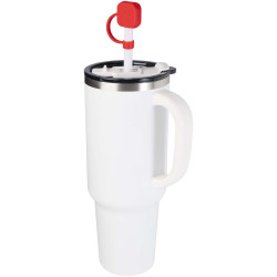 Capuchon publicitaire pour paille Sip en silicone Capuchon publicitaire pour paille Sip en silicone