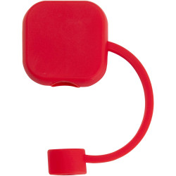 Capuchon publicitaire pour paille Sip en silicone Capuchon publicitaire pour paille Sip en silicone