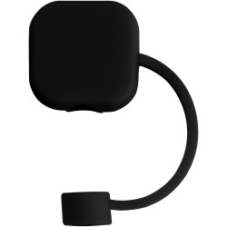 Capuchon publicitaire pour paille Sip en silicone Capuchon publicitaire pour paille Sip en silicone