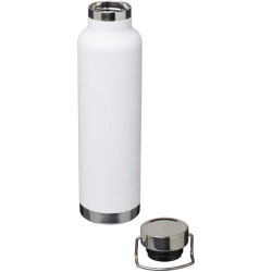Bouteille publicitaire isolation sous vide Astra 650 ml en cuivre et acier inoxydable recyclé certifié RCS