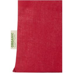 Sac publicitaire fourre-tout en coton biologique 7L Orissa 100 g/m²