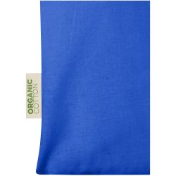 Sac publicitaire fourre-tout en coton biologique 7L Orissa 100 g/m²