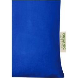 Sac publicitaire fourre-tout en coton biologique 7L Orissa 100 g/m²