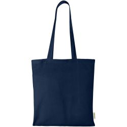 Sac publicitaire fourre-tout en coton biologique 7L Orissa 100 g/m²