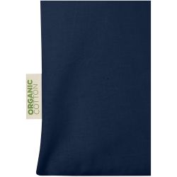 Sac publicitaire fourre-tout en coton biologique 7L Orissa 100 g/m²