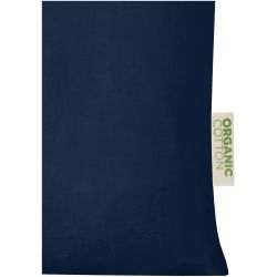 Sac publicitaire fourre-tout en coton biologique 7L Orissa 100 g/m²