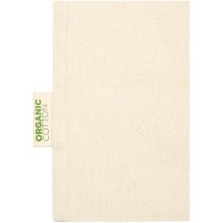 Sac publicitaire fourre-tout en coton biologique 7L Orissa 100 g/m² Sac publicitaire fourre-tout en coton biologique 7L Orissa 100 g/m²
