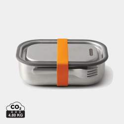 Boîte publicitaire à lunch Large en acier inoxydable Black+Blum