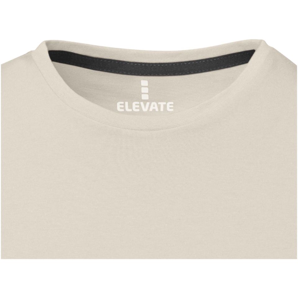 T-Shirt publicitaire Nanaimo Femme Elevate 160 g/m2