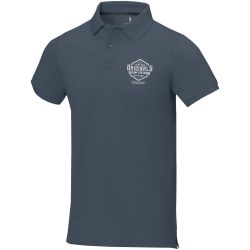 Polo publicitaire Calgary Elevate 200 g/m2