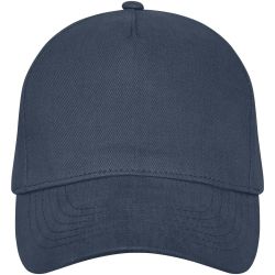 Casquette publicitaire Doyle 5 panneaux Elevate 260 g/m2 Casquette publicitaire Doyle 5 panneaux Elevate 260 g/m2