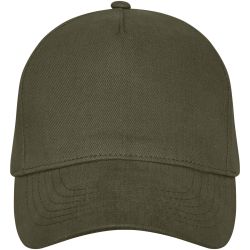 Casquette publicitaire Doyle 5 panneaux Elevate 260 g/m2 Casquette publicitaire Doyle 5 panneaux Elevate 260 g/m2