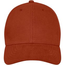 Casquette publicitaire Davis 6 panneaux Elevate 260 g/m2 Casquette publicitaire Davis 6 panneaux Elevate 260 g/m2