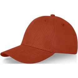 Casquette publicitaire Davis 6 panneaux Elevate 260 g/m2 Casquette publicitaire Davis 6 panneaux Elevate 260 g/m2
