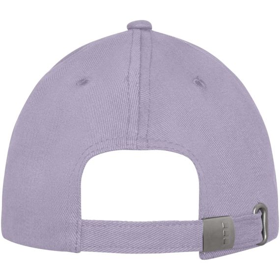 Casquette publicitaire Davis 6 panneaux Elevate 260 g/m2 Casquette publicitaire Davis 6 panneaux Elevate 260 g/m2