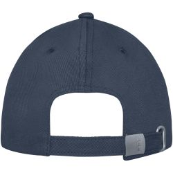 Casquette publicitaire Davis 6 panneaux Elevate 260 g/m2 Casquette publicitaire Davis 6 panneaux Elevate 260 g/m2