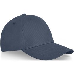 Casquette publicitaire Davis 6 panneaux Elevate 260 g/m2 Casquette publicitaire Davis 6 panneaux Elevate 260 g/m2