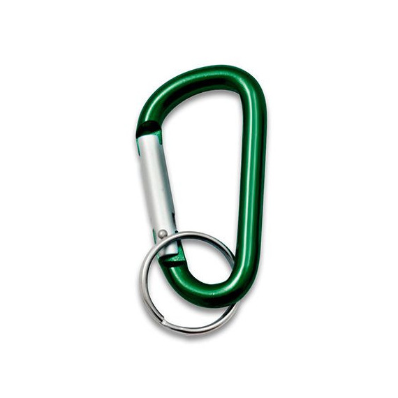 Porte-clés Carabiner publicitaire