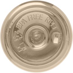 Bouteille publicitaire d'eau Sky de 650 ml en plastique recyclé