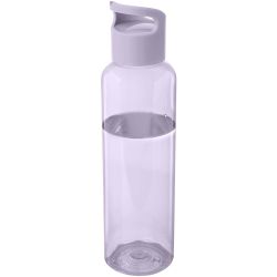 Bouteille publicitaire d'eau Sky de 650 ml en plastique recyclé