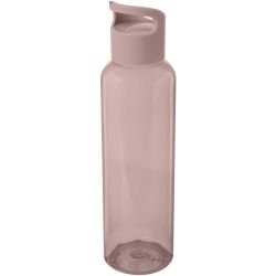Bouteille publicitaire d'eau Sky de 650 ml en plastique recyclé