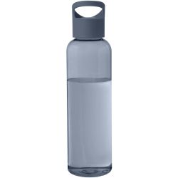 Bouteille publicitaire d'eau Sky de 650 ml en plastique recyclé