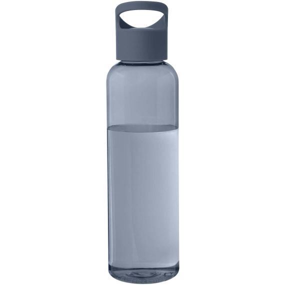 Bouteille publicitaire d'eau Sky de 650 ml en plastique recyclé