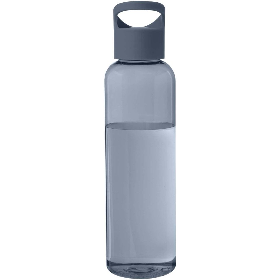 Bouteille publicitaire d'eau Sky de 650 ml en plastique recyclé