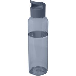 Bouteille publicitaire d'eau Sky de 650 ml en plastique recyclé