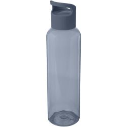 Bouteille publicitaire d'eau Sky de 650 ml en plastique recyclé