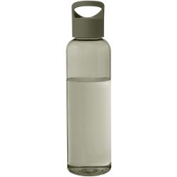 Bouteille publicitaire d'eau Sky de 650 ml en plastique recyclé