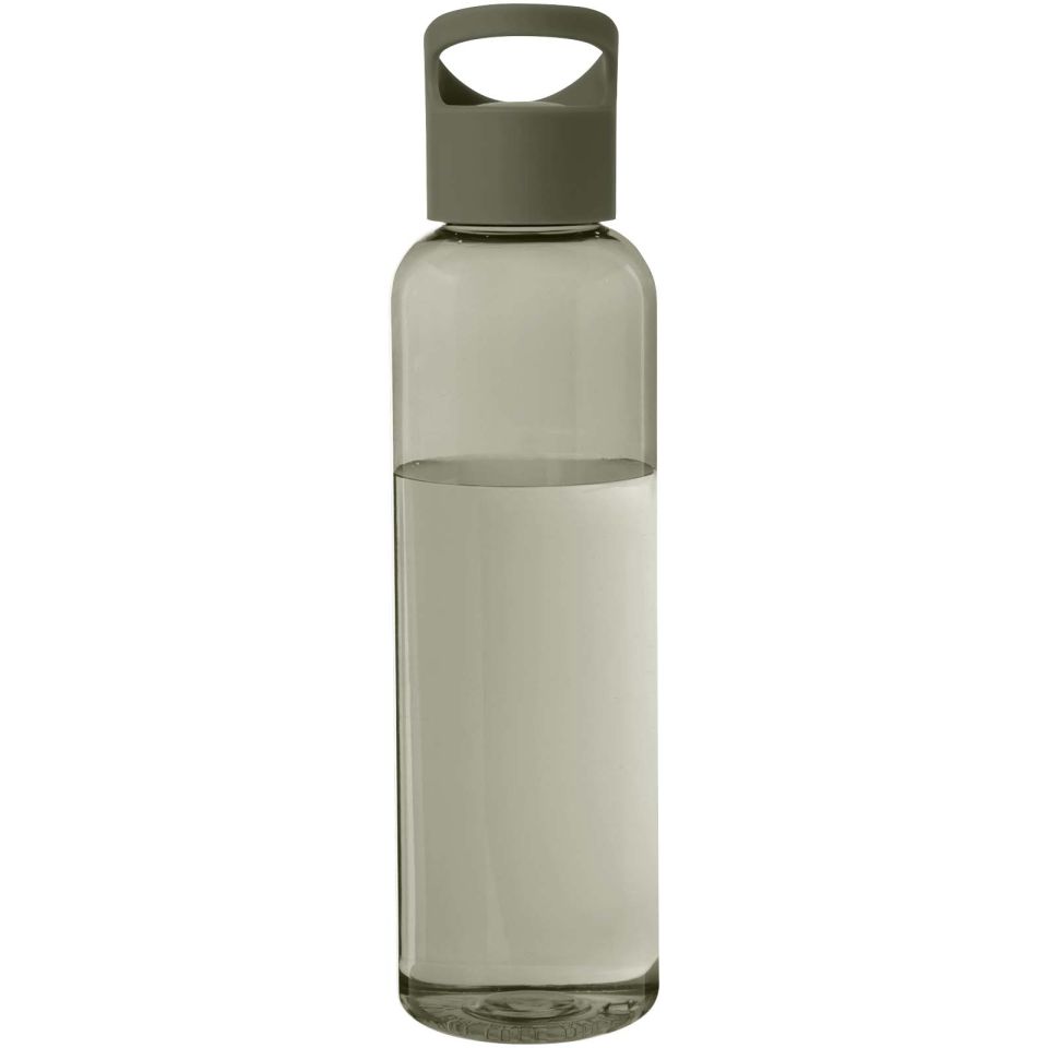 Bouteille publicitaire d'eau Sky de 650 ml en plastique recyclé